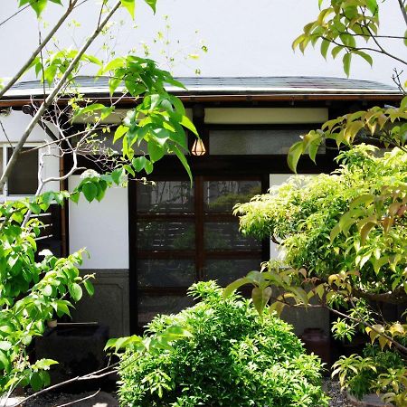 פוג'ינומיה Goten Tomoe Residence מראה חיצוני תמונה