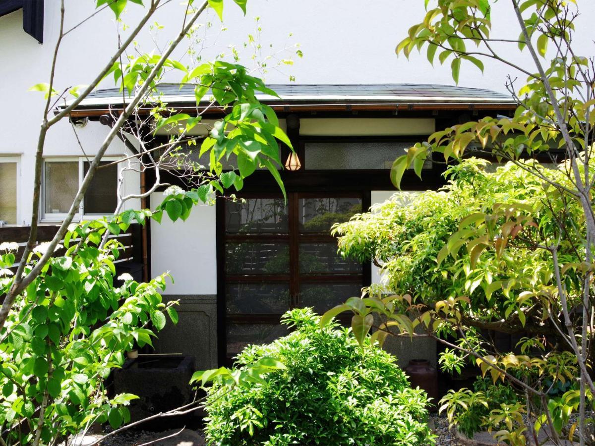 פוג'ינומיה Goten Tomoe Residence מראה חיצוני תמונה
