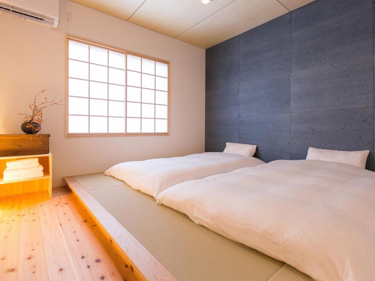פוג'ינומיה Goten Tomoe Residence מראה חיצוני תמונה