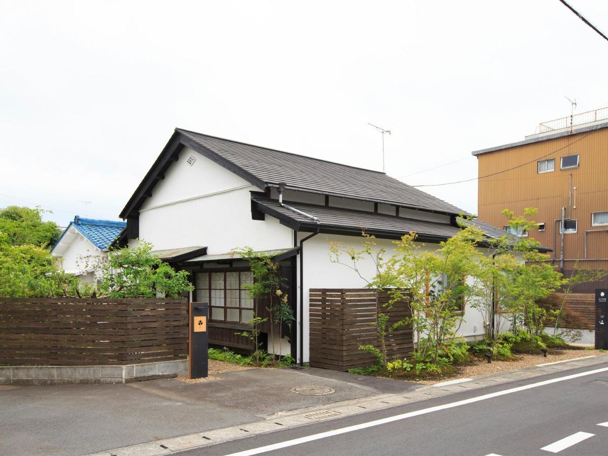 פוג'ינומיה Goten Tomoe Residence מראה חיצוני תמונה