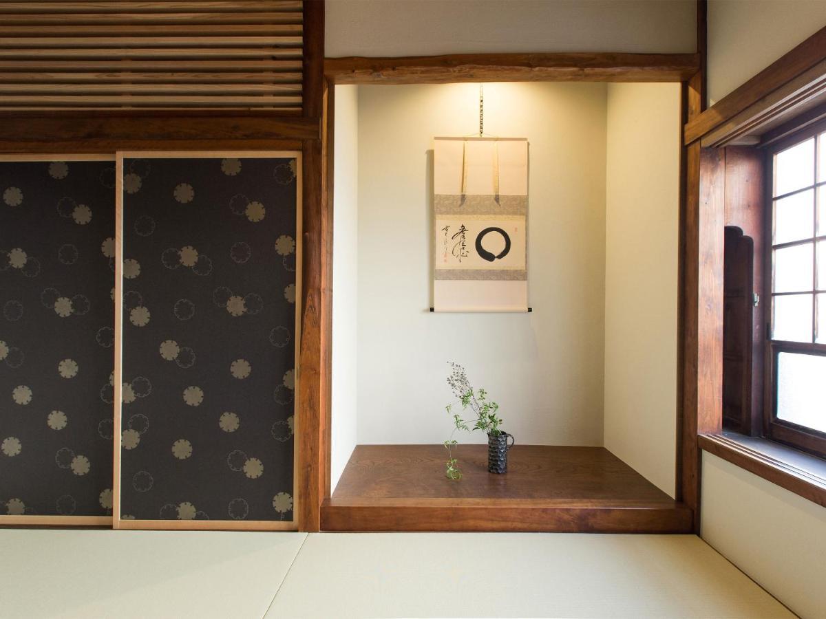 פוג'ינומיה Goten Tomoe Residence מראה חיצוני תמונה