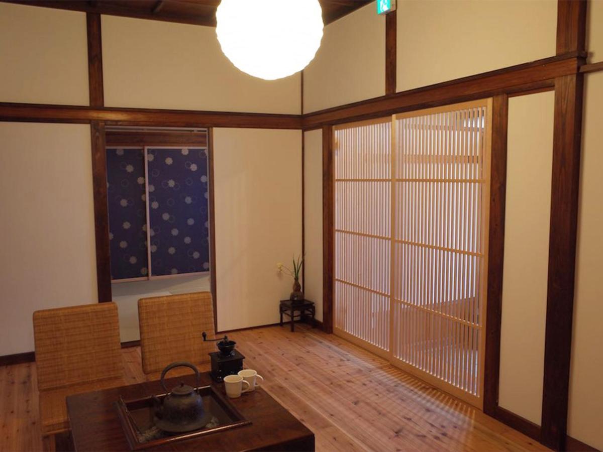 פוג'ינומיה Goten Tomoe Residence מראה חיצוני תמונה