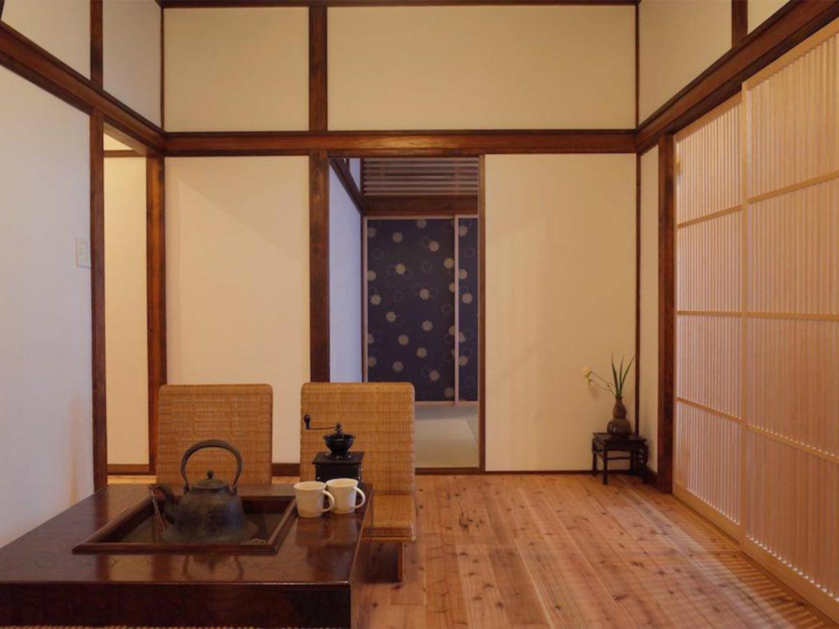 פוג'ינומיה Goten Tomoe Residence מראה חיצוני תמונה