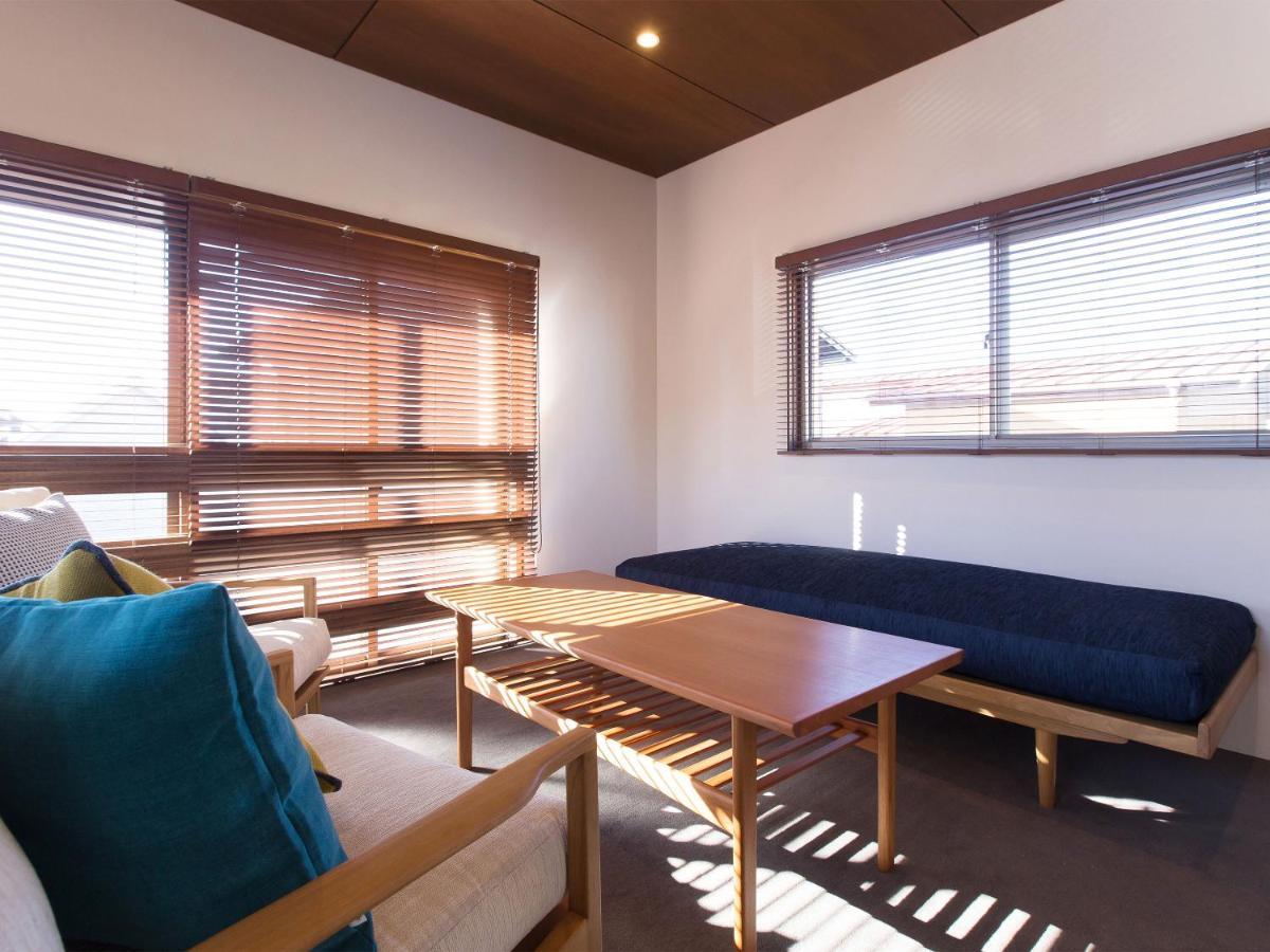 פוג'ינומיה Goten Tomoe Residence מראה חיצוני תמונה