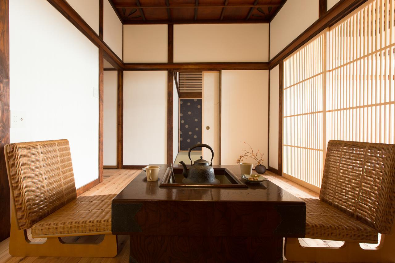 פוג'ינומיה Goten Tomoe Residence מראה חיצוני תמונה
