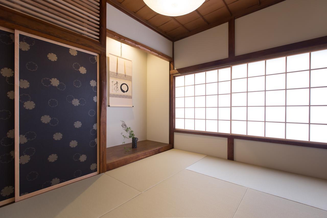 פוג'ינומיה Goten Tomoe Residence מראה חיצוני תמונה