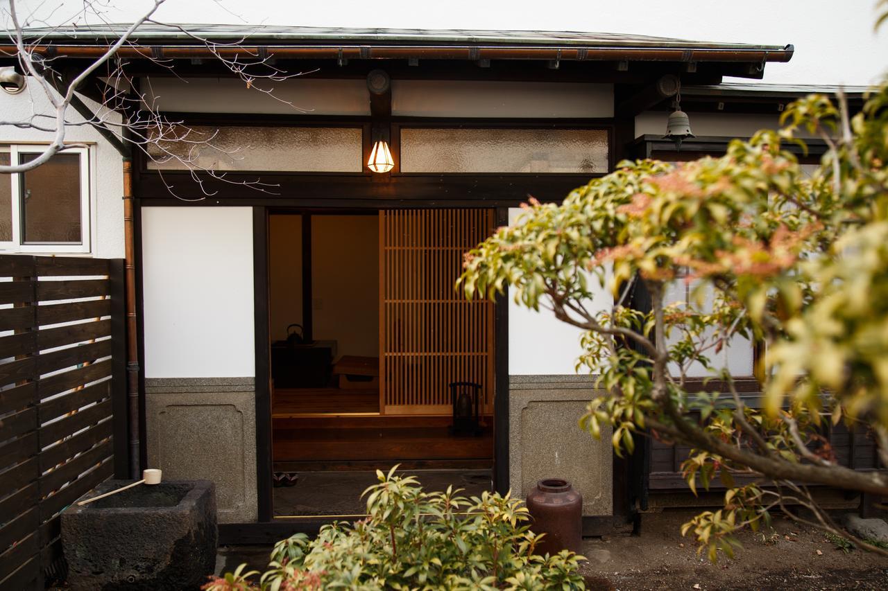 פוג'ינומיה Goten Tomoe Residence מראה חיצוני תמונה